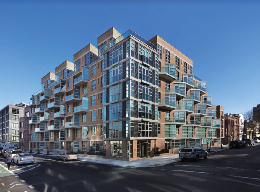 111 Kent Luxury Apartments, Brooklyn